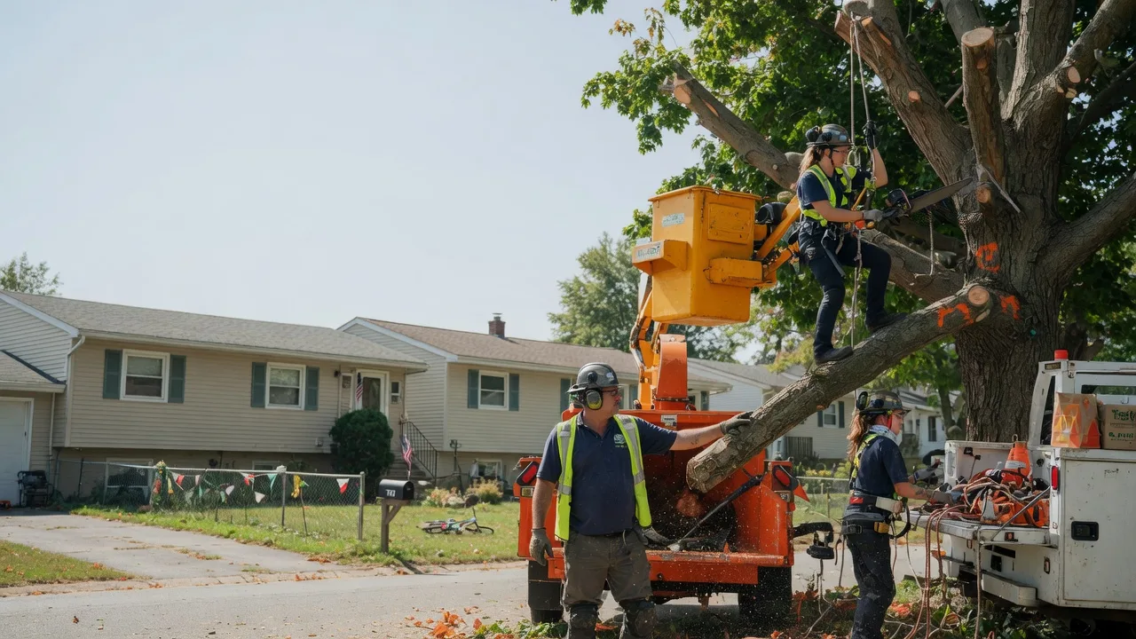 Tree Services in Madbury, NH near me